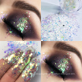 Pudaier 34 colors Eyeshadow Diamond Laser Sequins Beauty Makeup  DIY Glows